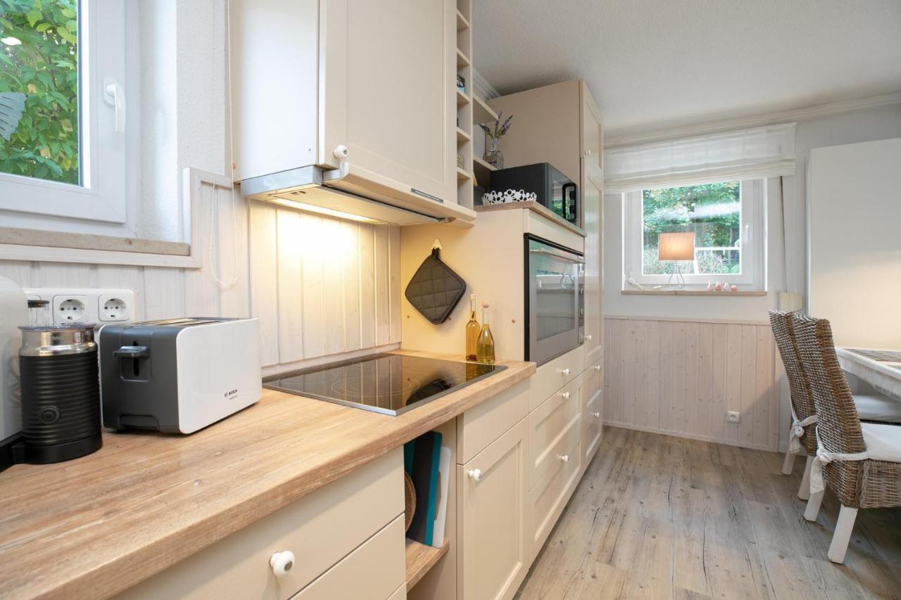Seehus I Gromitz Bagian luar foto