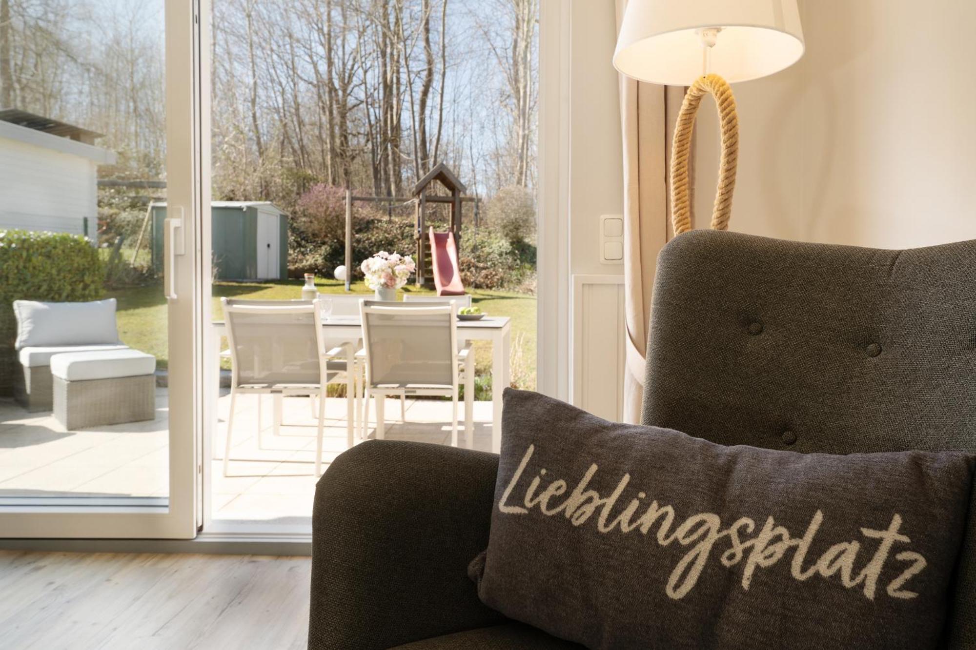 Seehus I Gromitz Bagian luar foto