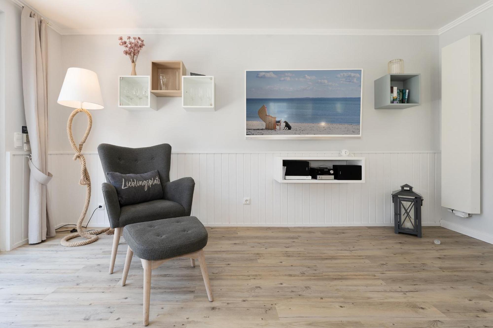 Seehus I Gromitz Bagian luar foto